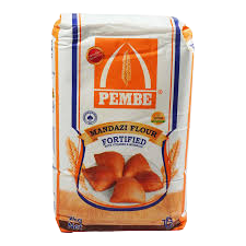 PEMBE MANDAZI FLOUR 2KG