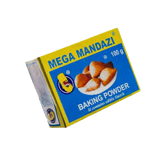 MEGA MANDAZI BAKING POWDER 90G