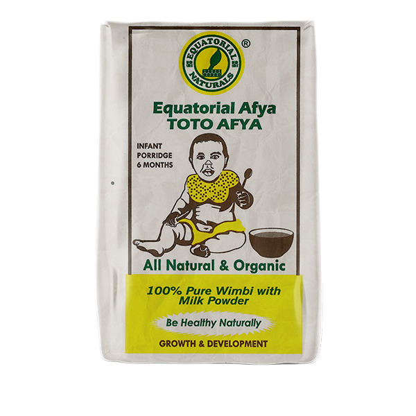 EQUATORIAL TOTO AFYA 1KG 