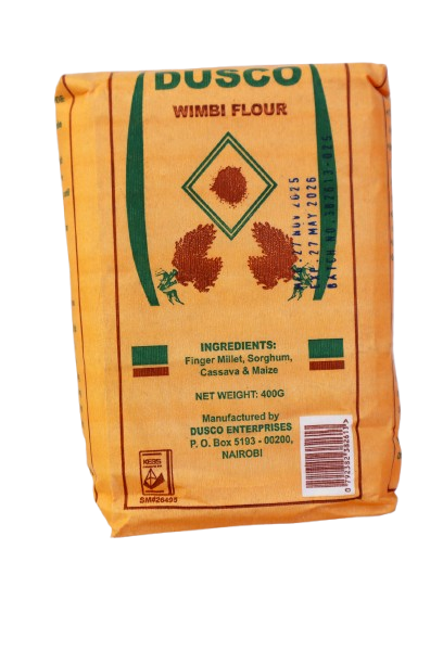 DUSCO WIMBI FLOUR 400G
