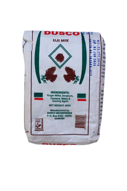 DUSCO UJI MIX FLOUR 400G