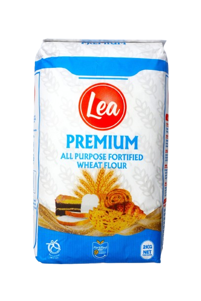 LEA ALL PURPOSE FLOUR 2KG