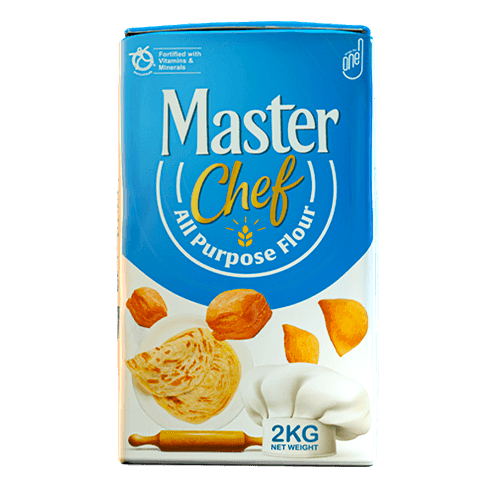 MASTERCHEF ALL PURPOSE FLOUR 2KG