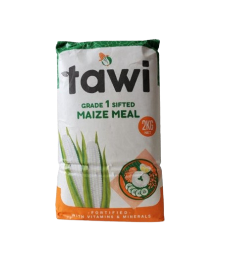 TAWI MAIZE FLOUR 2KG