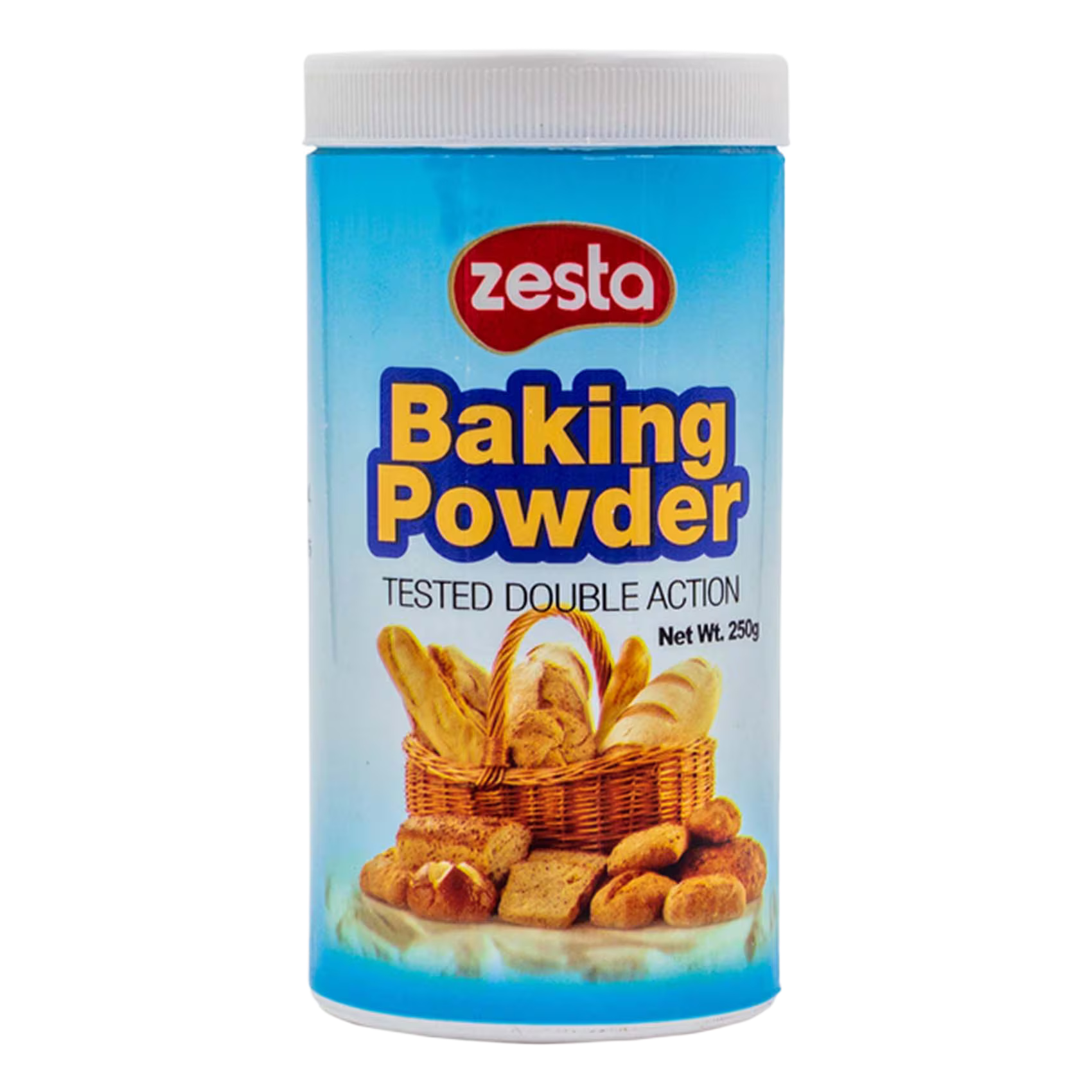 ZESTA BAKING POWDER 250G