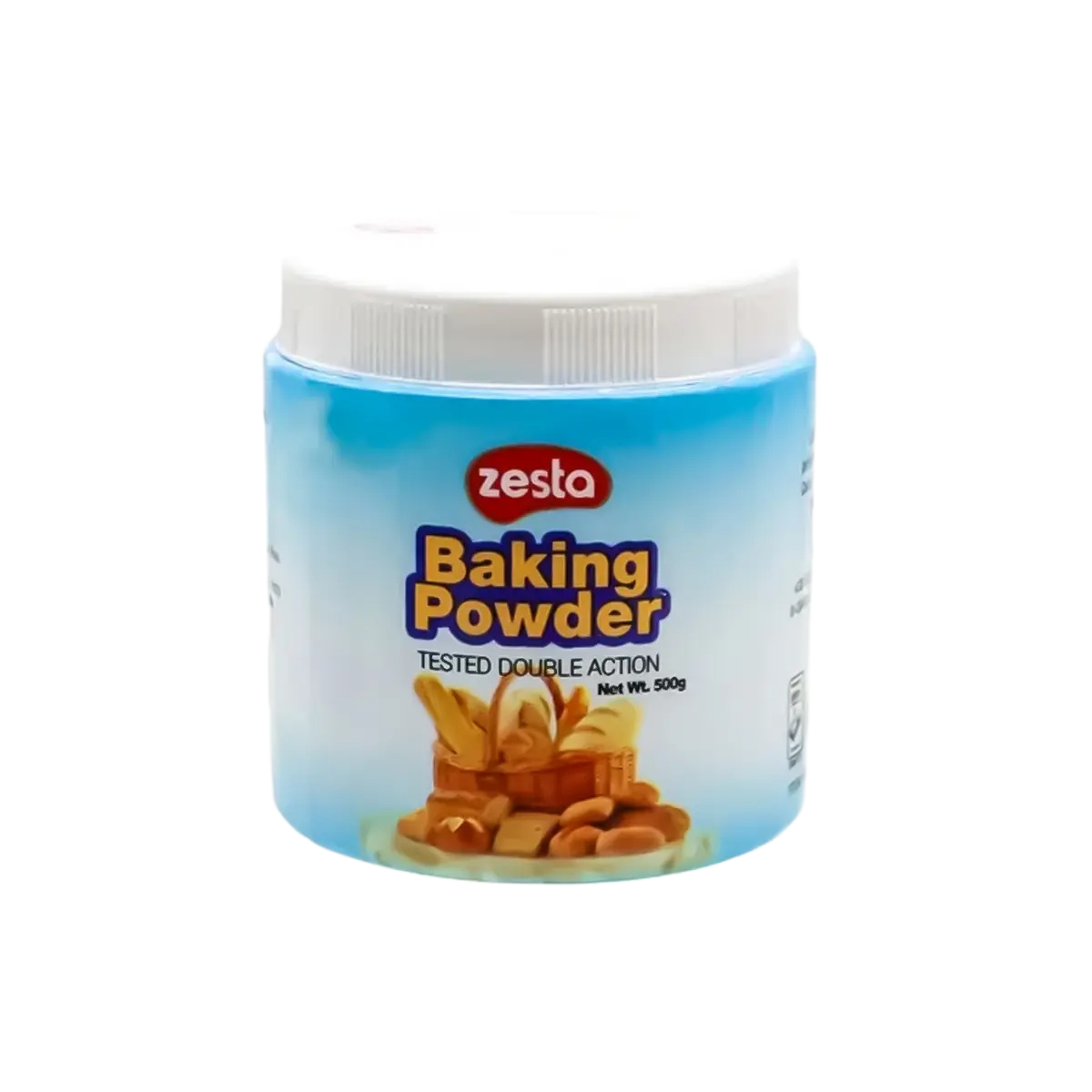 ZESTA BAKING POWDER 500G