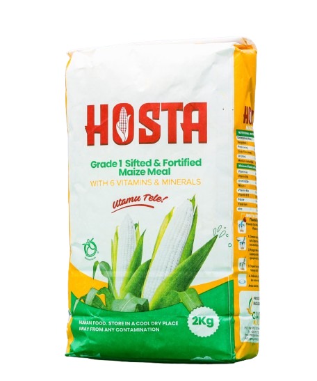 HOSTA MAIZE MEAL 2KG