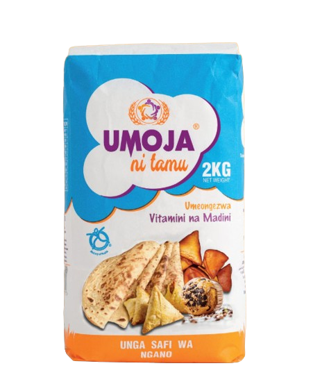 UMOJA ALL PURPOSE FLOUR 2KG