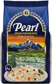 PEARL PISHORI RICE 2KG
