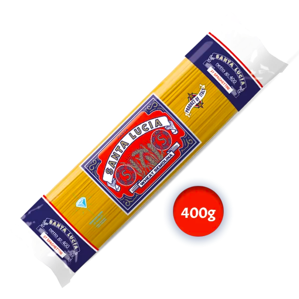 SPAGHETT SANTA LUCIA 400G
