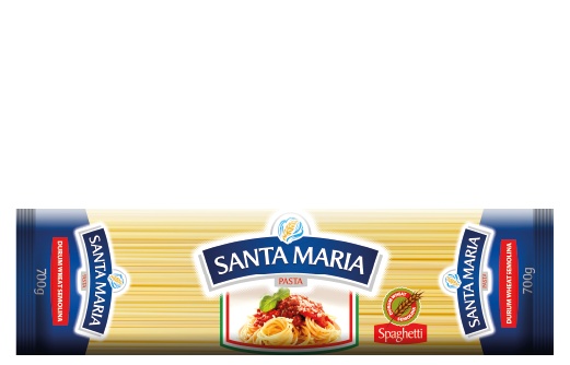 SPAGHETTI SANTA MARIA 700G