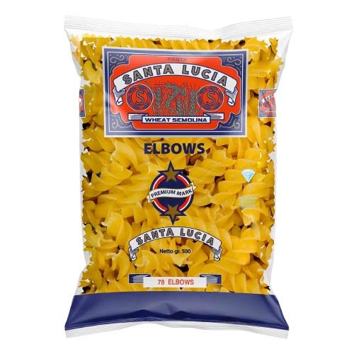 SANTA LUCIA MACORONI ELBOWS 500G