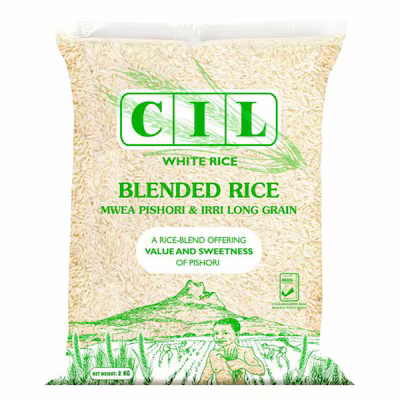 C.I.L BLENDED RICE 2KG