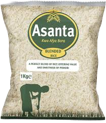 ASANTA RICE 1KG BLENDED