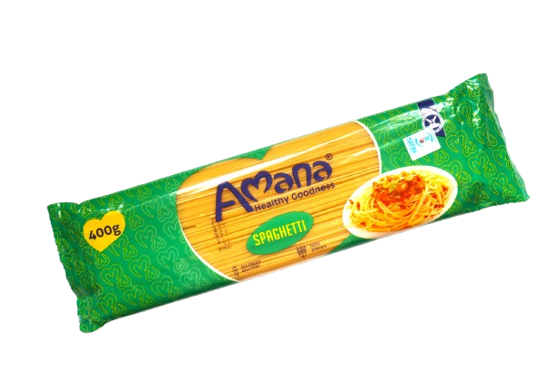 AMANA SPAGHETTI 400G