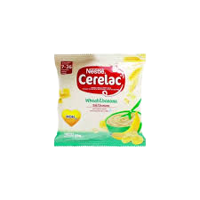 CERELAC NR WHEAT& FRUIT 50G SCHT