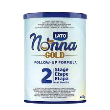 LATO NONNA GOLD 2 INFANT FORMULA 400G