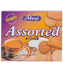 H.O.MANJI ASSORTED BUDGET 1KG