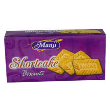 H.O.MANJI SHORTCAKE 100G