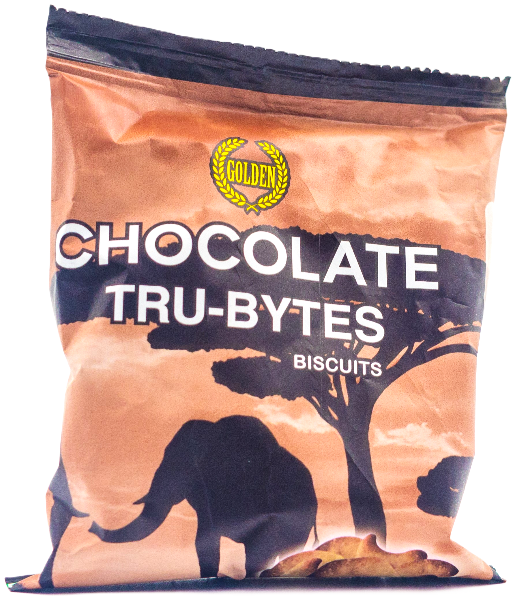 GOLDEN CHOC TRU-BITES BISC 30G