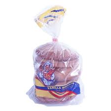 SMALL BISCUIT 290G VAN MIBISCO