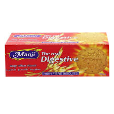 H.O.MANJI DIGESTIVE 100G