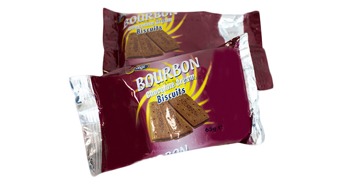 H.O.MANJI BOURBON 65/55G