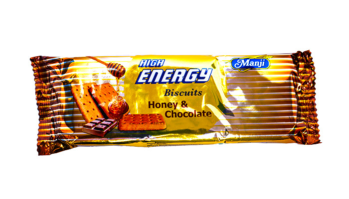 H.O.MANJI HEB HONEY & CHOCO 70G