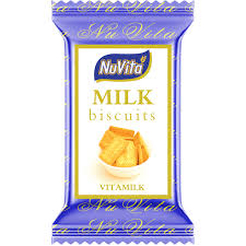 NUVITA BISCUIT VITAMILK 75GMS