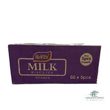 NUVITA VITAMILK MILKY 375G