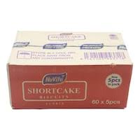 NUVITA SUNBIX MALTY S/CAKE 60X5PC CTN