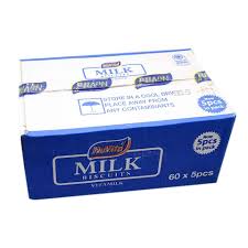 NUVITA VITAMILK MILKY 60X5PC CTN