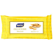 NUVITA BISCUIT BRAVO G 75G