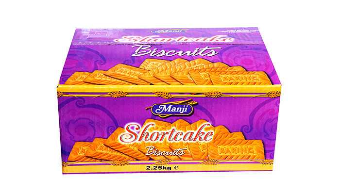 H.O.MANJI SHORTCAKE 2.25KG