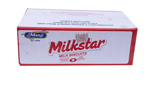 H.O.MANJI MILKSTAR 72X4 PCS