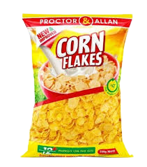 P&A CONFLAKES 50G SAT