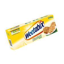 WEETABIX BANANA 250G/230G