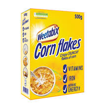 WEETABIX CORNFLAKES 250G BIB
