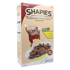 ELBINS SHAPIES CHOCO PILLOWS 500G
