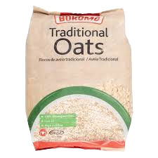 BOKOMO TRADITIONAL OATS 500G