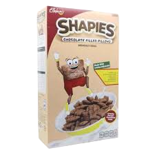 ELBINS SHAPIES CHOCO PILLOWS 350G