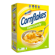 WEETABIX CORNFLAKES 500G EXT CRUNCHY 