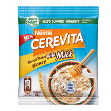 NESTLE CEREVITA FLAKES W/MILK 45G