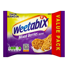 WEETABIX MIXED BERRY 88G