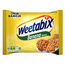WEETABIX BANANA 88G