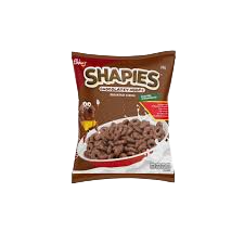 SHAPIES CHOC HOOPS 35G