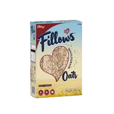 FILLOWS WHOLEGRAIN OATS 500G