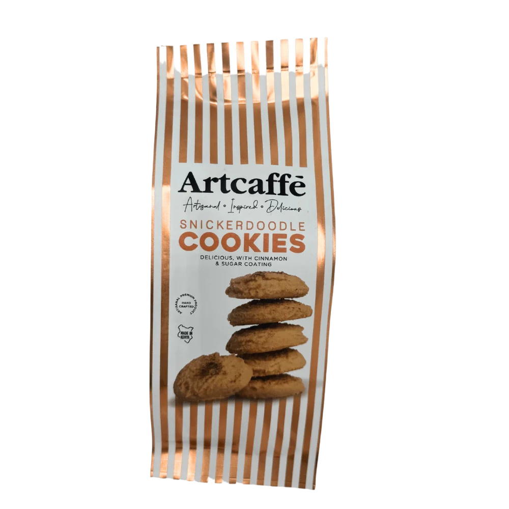 ARTCAFFE SNICKERDOODLE COOKIES 90G 