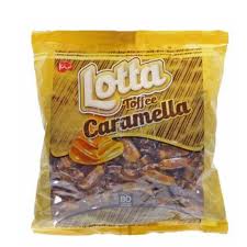 LOTTA CARAMELLA TOFFEE 80S