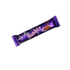 CADBURY DAIRY MILK BUBBLY 28/24G